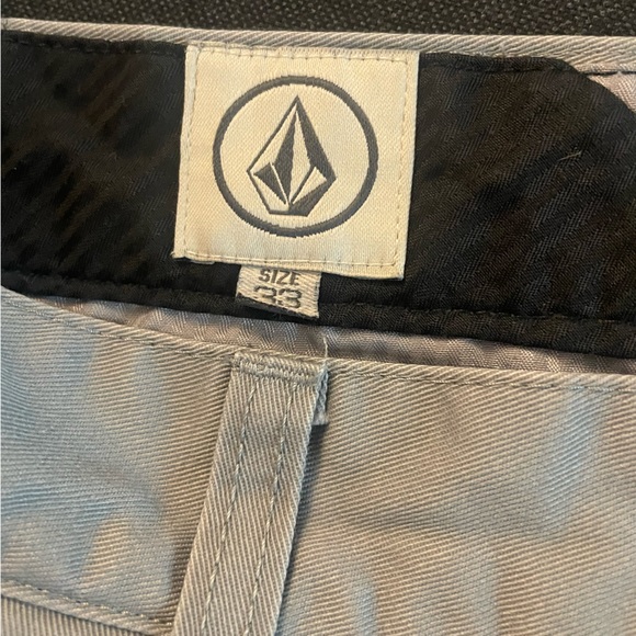 Men’s Volcom Frickin Chino Shorts - Picture 7 of 7